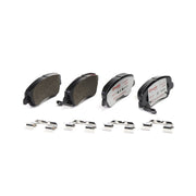 Brembo Premium Low-Met OE Equivalent Pad Brake Pad P18025X
