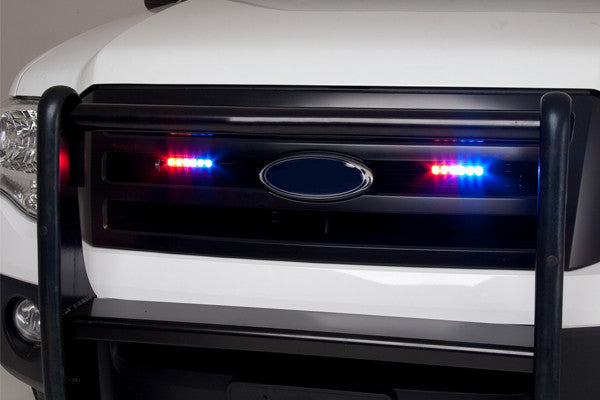 Whelen Ionm Warning Light - Blue