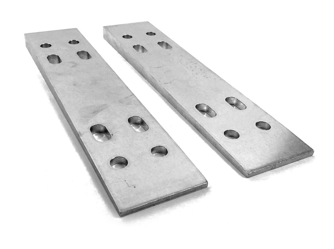 Bobs Machine Machined Billet Units Transom Wedge 319-100001-Nopc - Degree