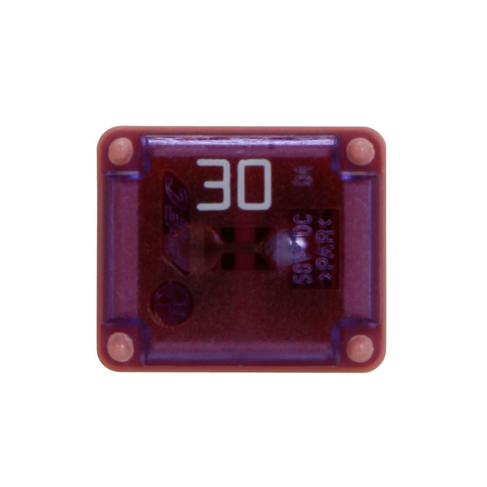 Bussmann Easy To Use Fuse BP/FMX-30LP-RP - LOW-Profile Fmx Fuses- PI