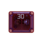 Bussmann Easy To Use Fuse BP/FMX-30LP-RP - LOW-Profile Fmx Fuses- PI