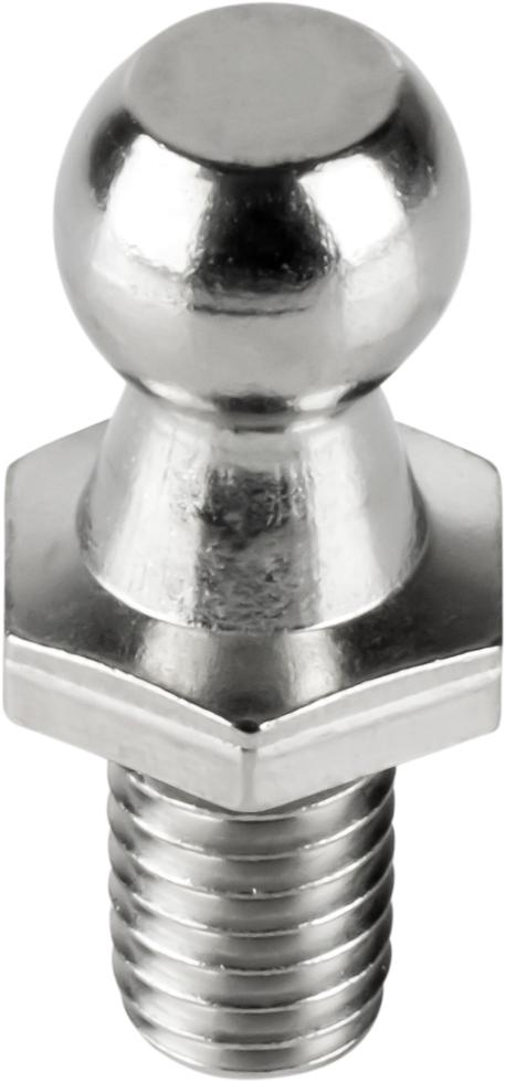 SEA DOG Complies With Abyc Standard Multi Purpose Lift Support Ball Stud 321586 - Stainless Gas 10MM