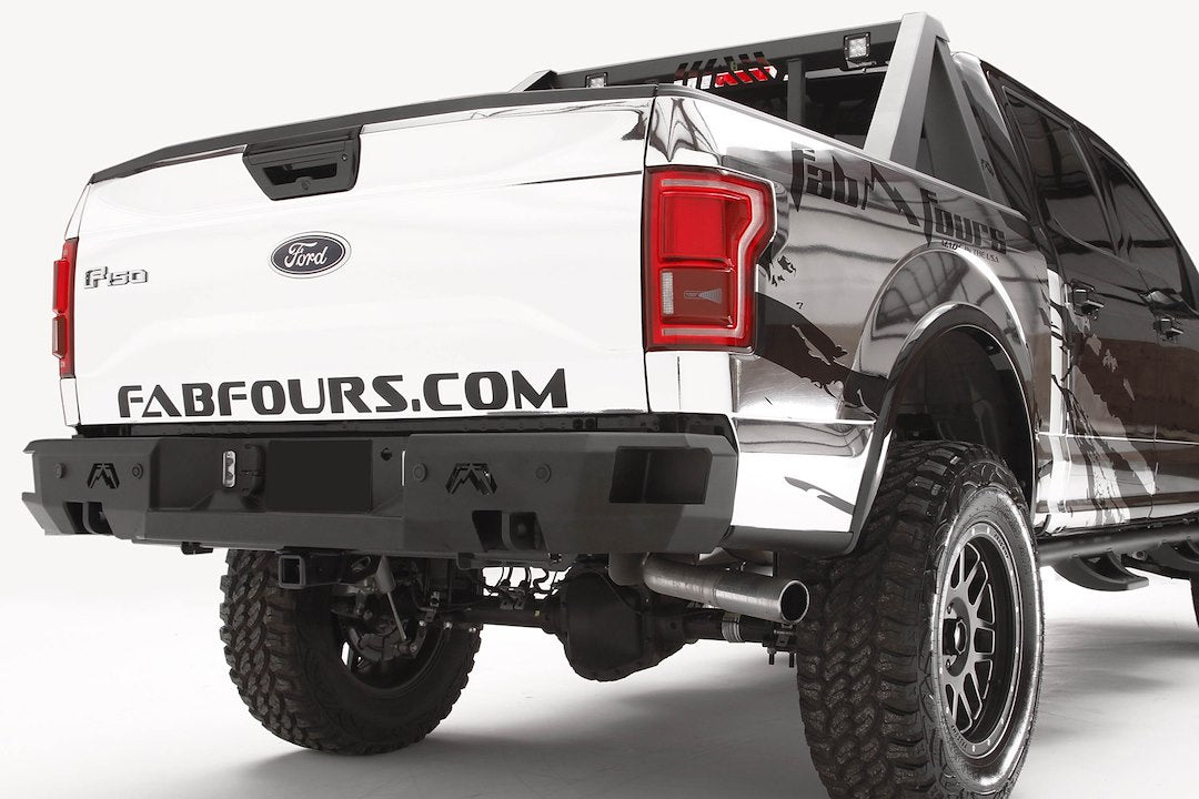 FAB Fours FF15-W3251-1 Bumper