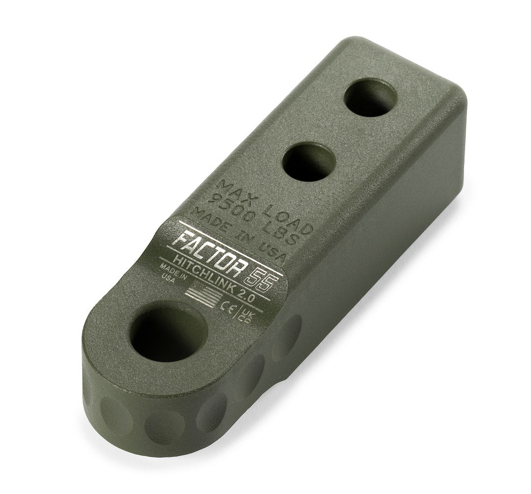 Factor 55 00020-14 D-Ring Mount
