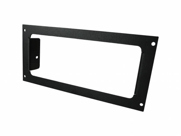 Havis Pre-Cut Faceplate Console Mounting Bracket C-EB40-SO5-1P - 1-Piece Equipment