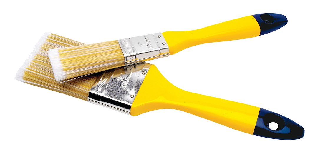 Perform Tool 20124 Durable Plastic Handles - Brush Set