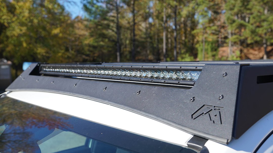 FAB Fours Limited Lifetime Warranty Roof Rack T425-RR68-1 - 2025 Toyota 4Runner