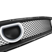 American MOD Durable And Lightweight Grille Amfmca00612 - Mach Front Drl Turn