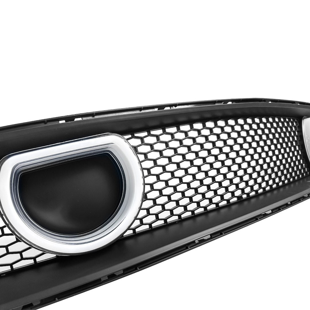 American MOD Durable And Lightweight Grille Amfmca00612 - Mach Front Drl Turn