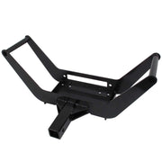 Bulldog Winc Fully Welded Frame And Handles Winch Mount 20011 - 2X2 Receiver Truck 10X4.5