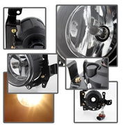 Spyder 5077769 Driving/ Fog Light