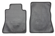 Ford Easy To Install Floor Mat M-13086-M6 - Black 2015-25 Mustang MAT-60T