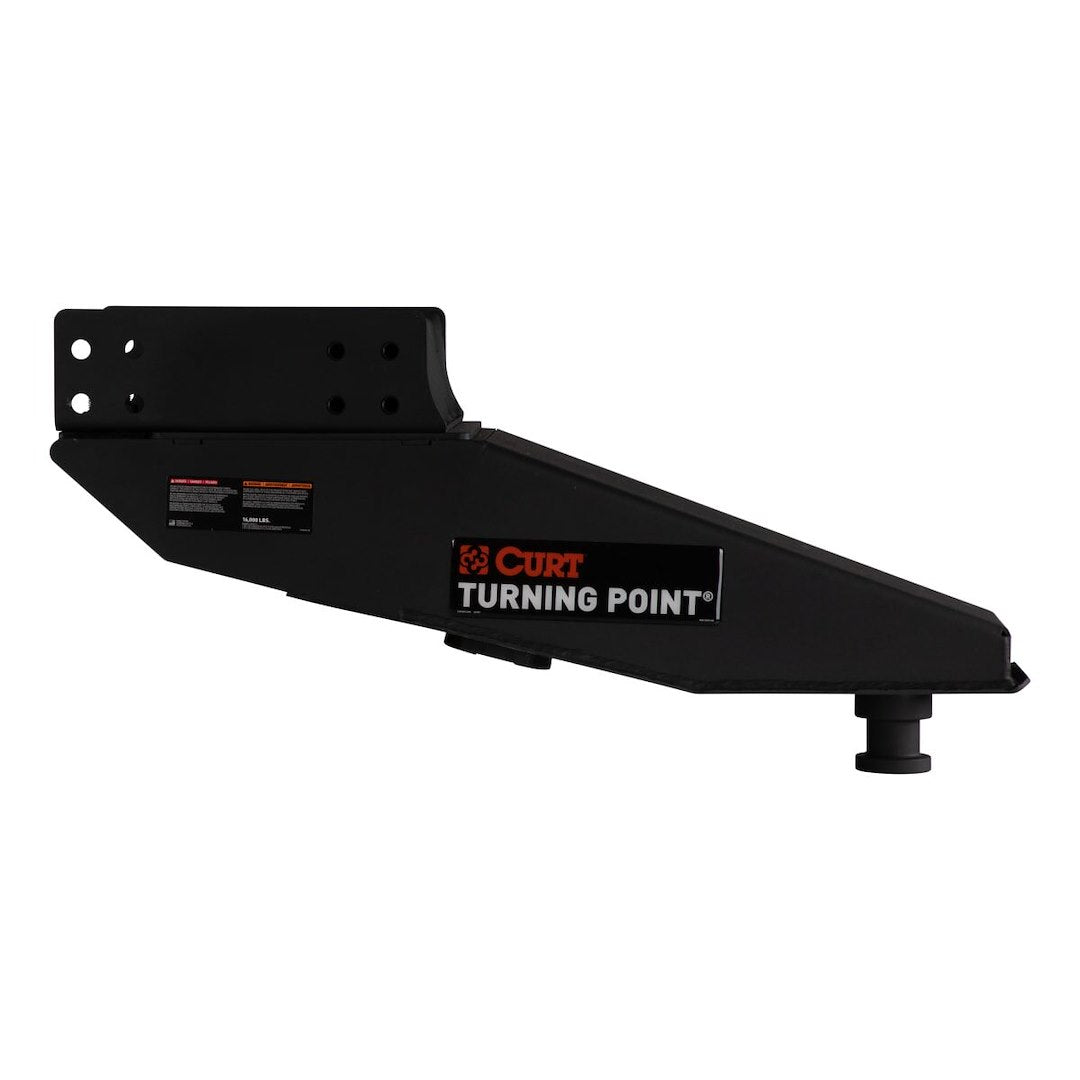 Lippert Comp 2020131232 Fifth Wheel Trailer Hitch Pin Box