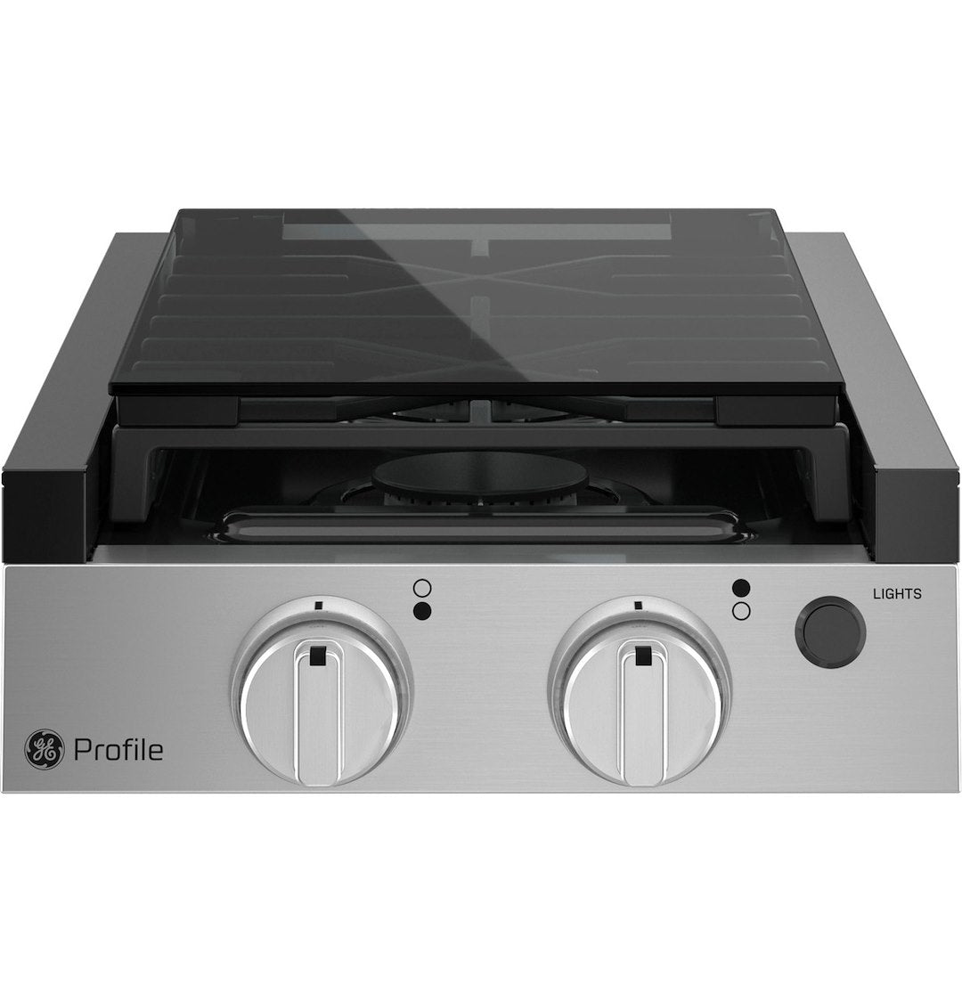 GE Appliance PLU612RTSS Stove