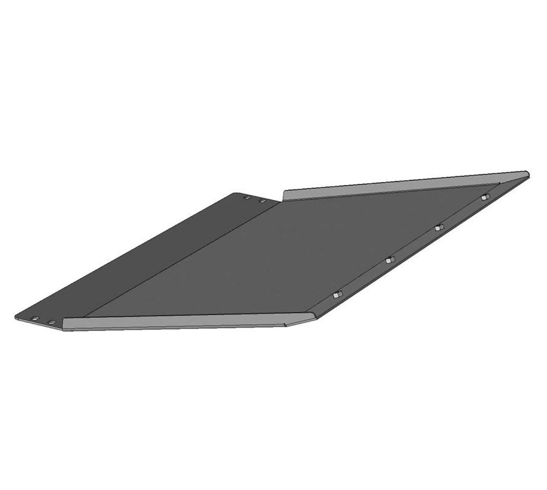 Black Horse AFB-TU19-SK Skid Plate