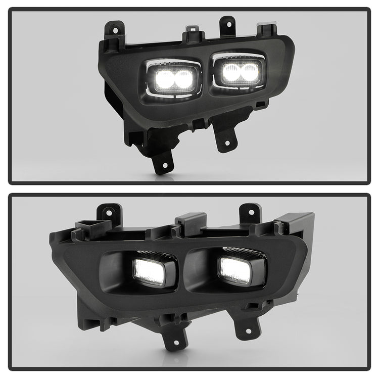 Spyder Made By An OE Approved Driving/ Fog Light 9054068 - Ford F150 Raptor Models