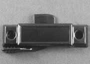 Strybuc 4290C Black Single hung sash lock - Black