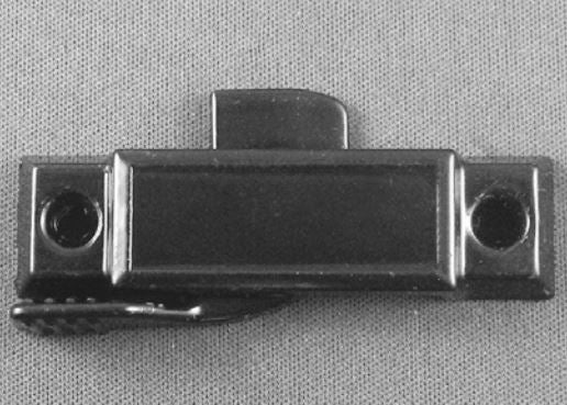 Strybuc 4290C Black Single hung sash lock - Black
