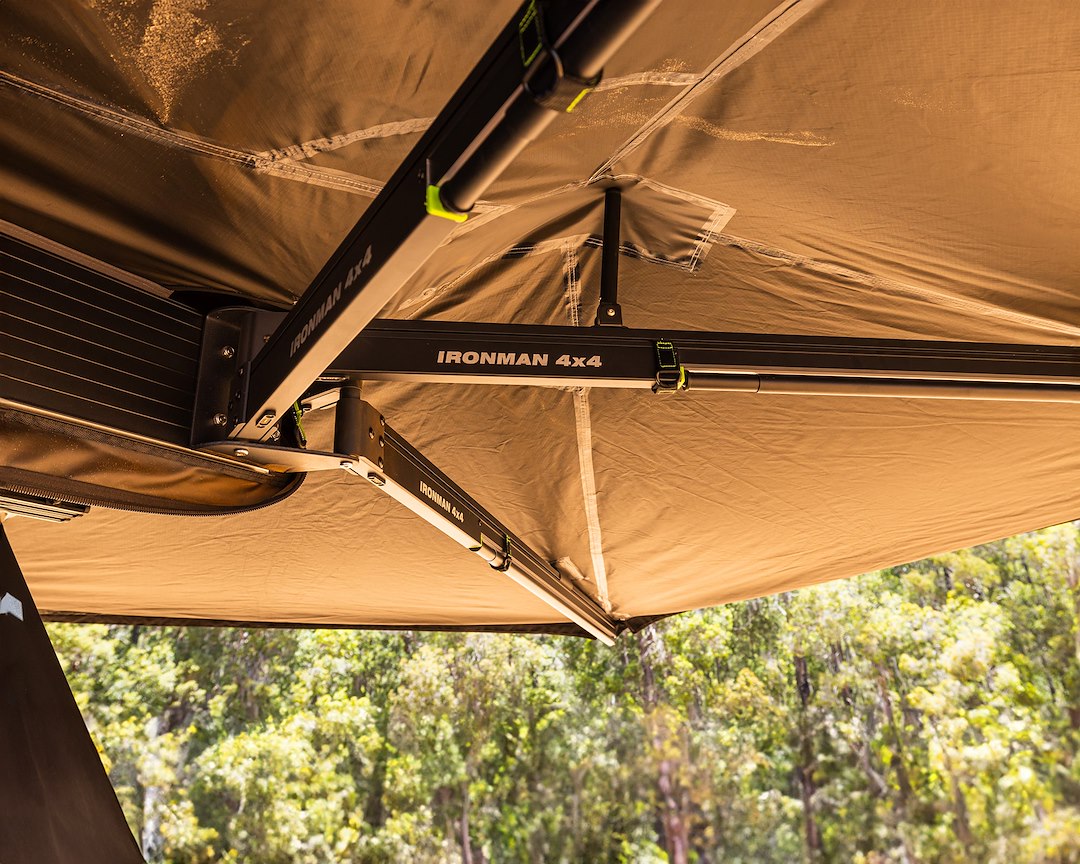 Ironman 4X4 Iawn270L045BU Awning