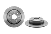 Brembo Components Not Hazardous To Health Brake Rotor 08886821C02 - Disc