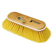 Shurhold IND Made In USA Scrub Brush 985 - Medium 10 Deck Poly