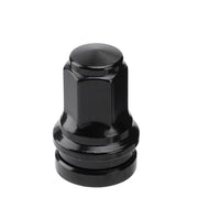 WC Wheel ACC DPC60930B Precision Machined Threads - Black