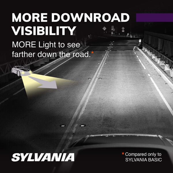 Sylvania Legal For On Road Use Headlight Bulb 9003XV.BP - 9003XV.BP EN-SP SKU