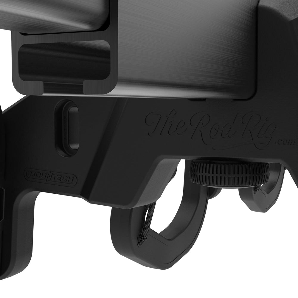 Builtright Limited Lifetime Warranty Fishing Rod Holder MNT-500005