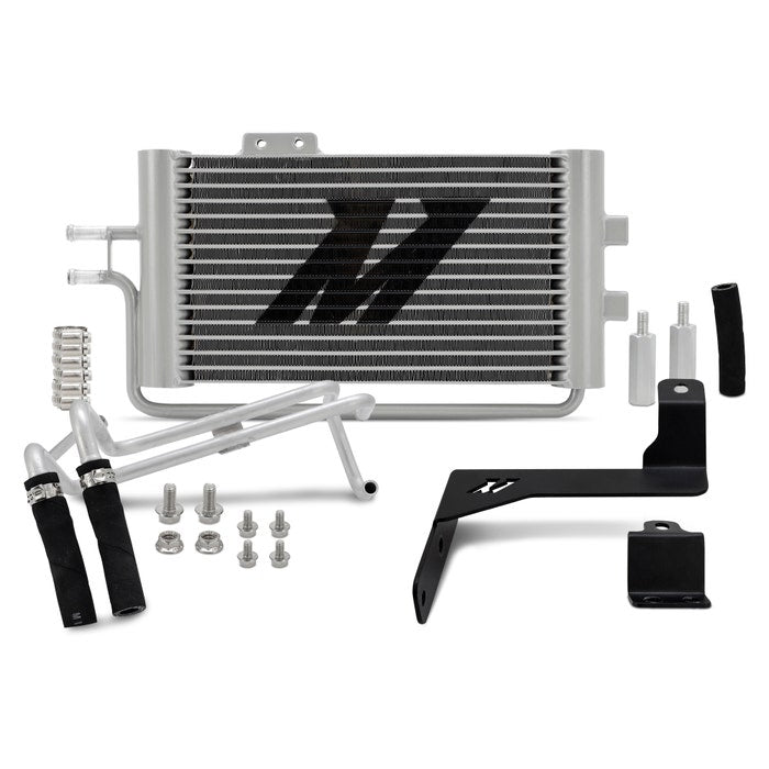 Mishimoto Limited Lifetime Warranty Fluid Cooler MMTC-TAC-24 - 2024 Toyota Tacoma Transmission CO