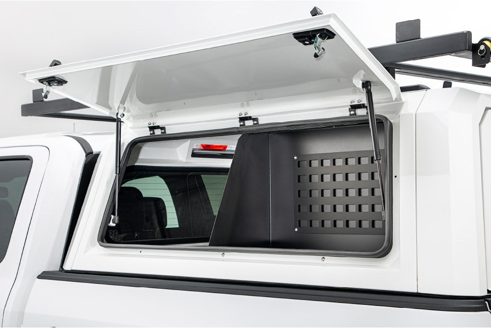 RSI N Americ EC1005-WH Truck Cap