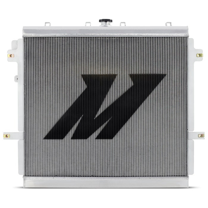 Mishimoto Limited Lifetime Warranty Radiator Mmrad-4RUN-10 - Aluminum
