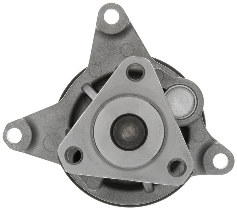 Gates Corp Limited Lifetime Warranty Water Pump 41211 - Cast Aluminum Reverse Rotation