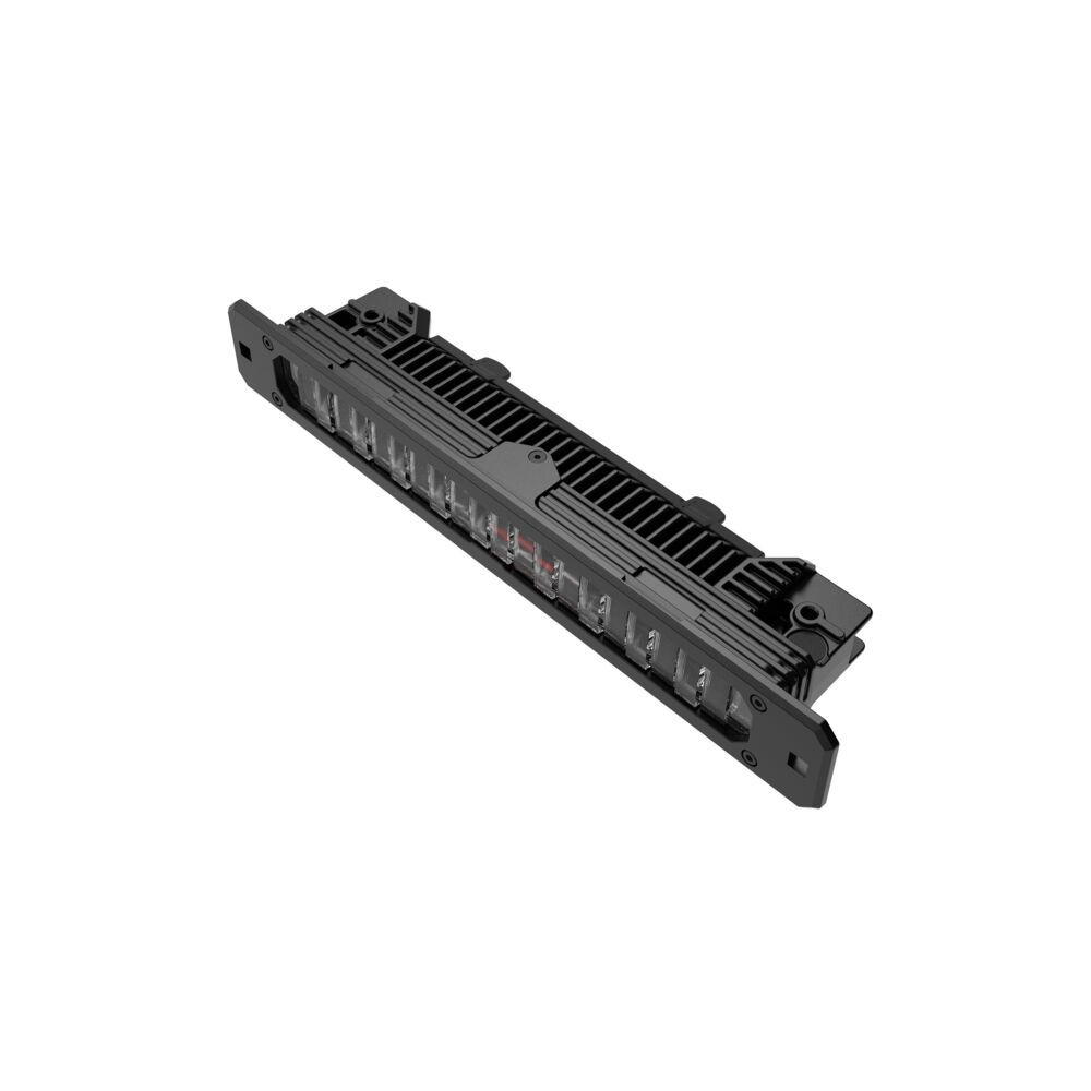 KC Hilite Limited Lifetime Warranty Light Bar 98150 - Profile 10 Sidecast Flush Mount