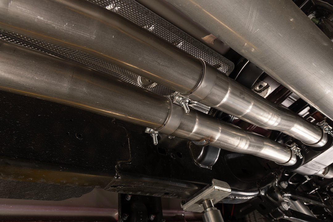 Flowmaster Limited Lifetime Warranty Exhaust System Kit 818197 - 2025 Ram 1500 3.0L Otl CB Dor