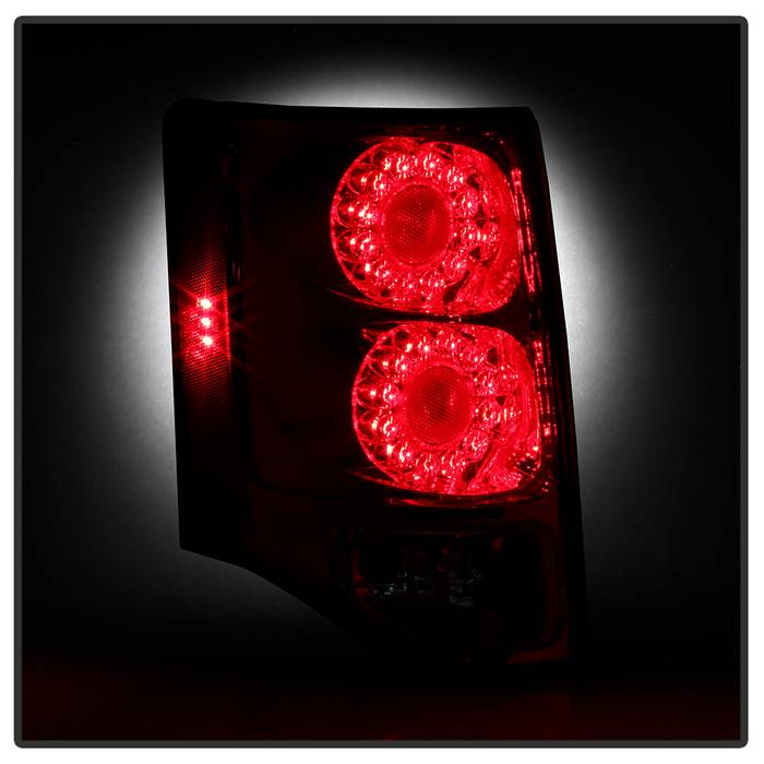 Spyder Provide Improved Illumination Tail Light Assembly 9046308 - OE Dodge Grand Caravan 2011-201