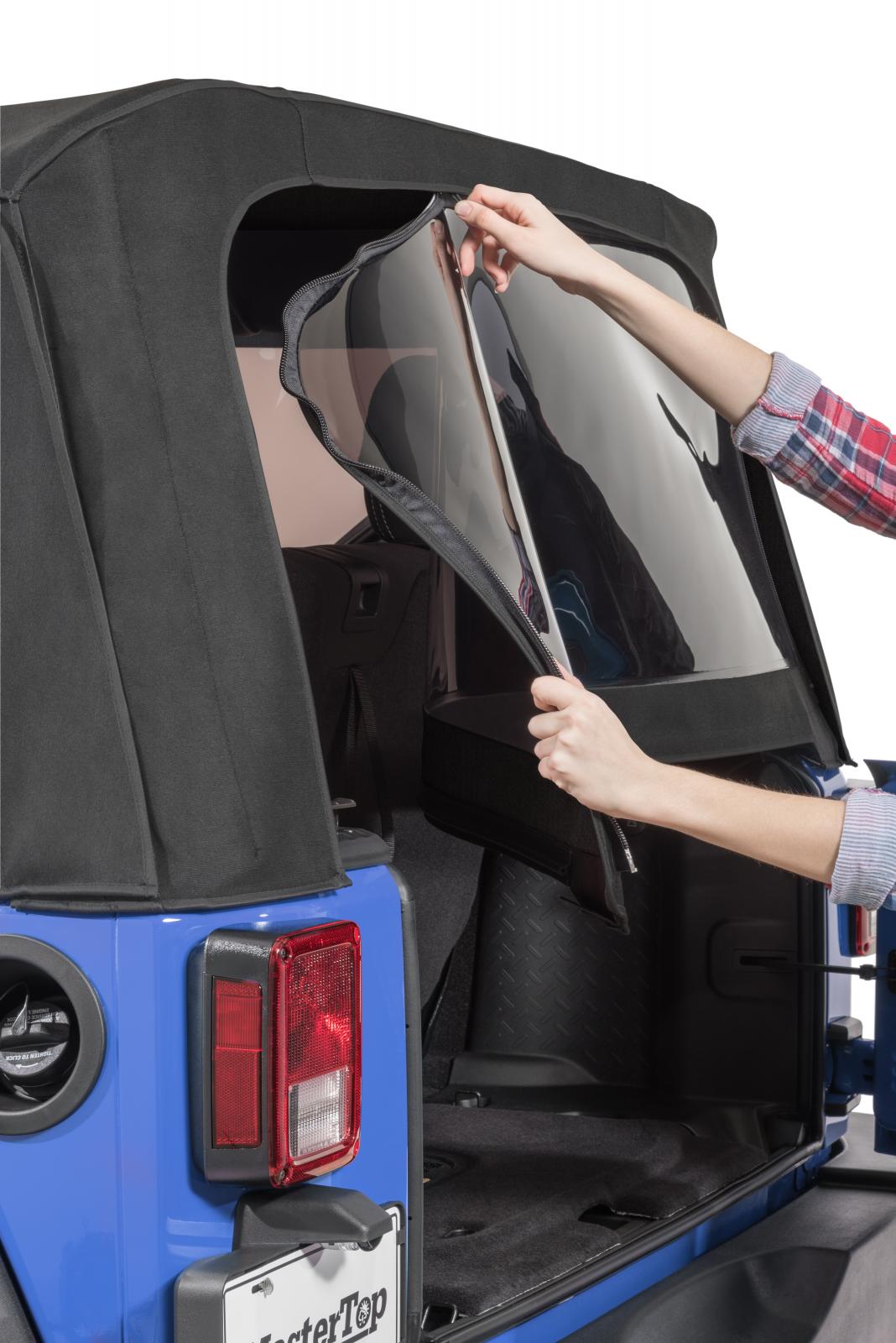 Mastertop 15201924 Soft Top