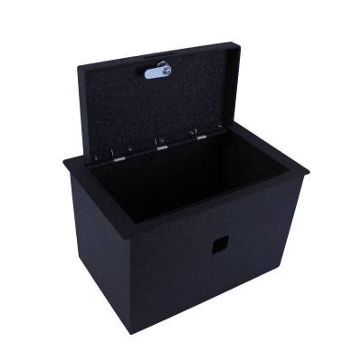 Black Horse Welded Tab And Notch Seams Console Security Insert Asgm05 - Center