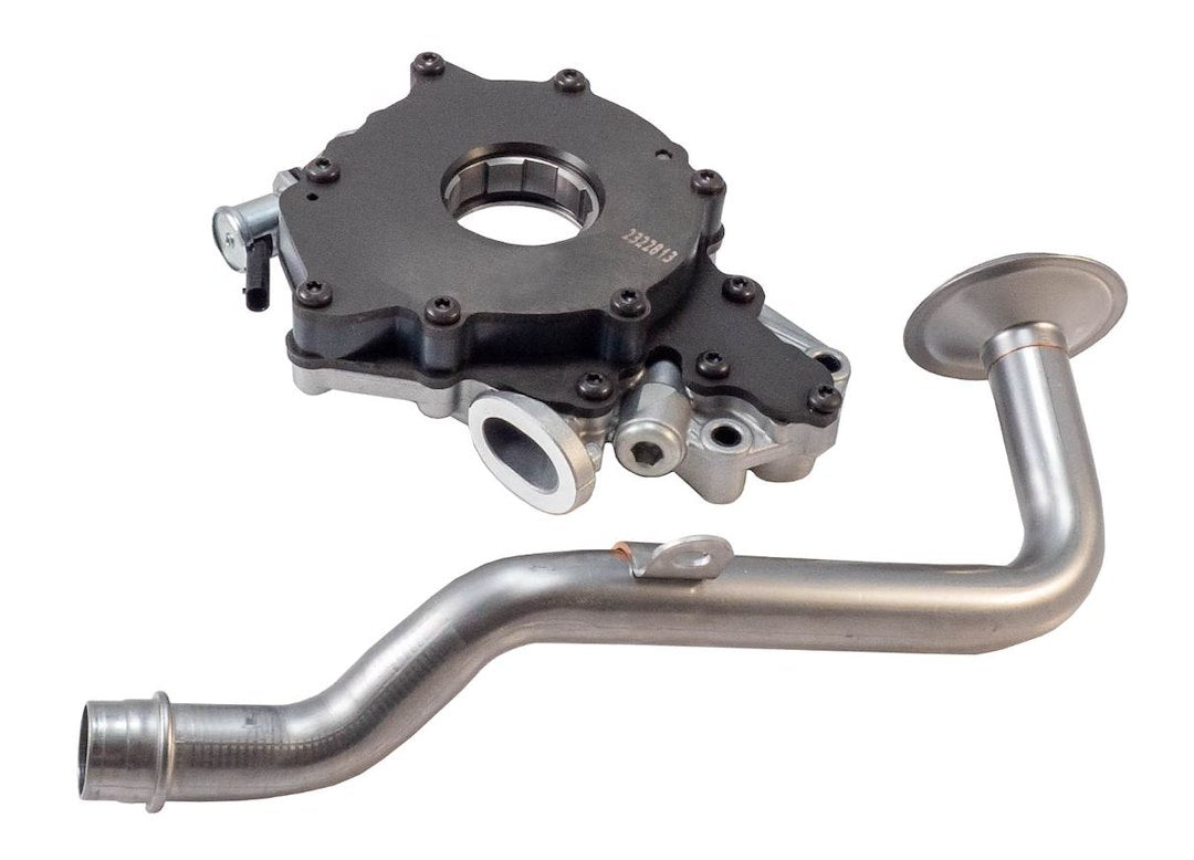 Melling Efficient Pump Operation Oil Pump M555-419S - Pump-Screen Asm