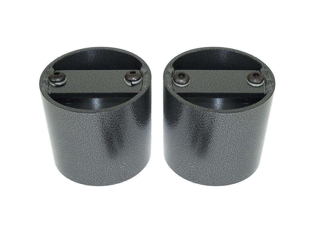 Pacbrake Mounting Hardware Included Helper Spring Spacer HP10154 - Inch Air Suspension Kit US