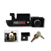 Popnlock LLC PL2310 Manual tailgate lock: traditional design - FD FL Rng Maz Hdl 87-UP