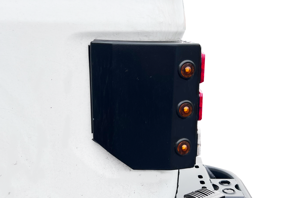 Warrior Prod 7965 Tail Light Assembly