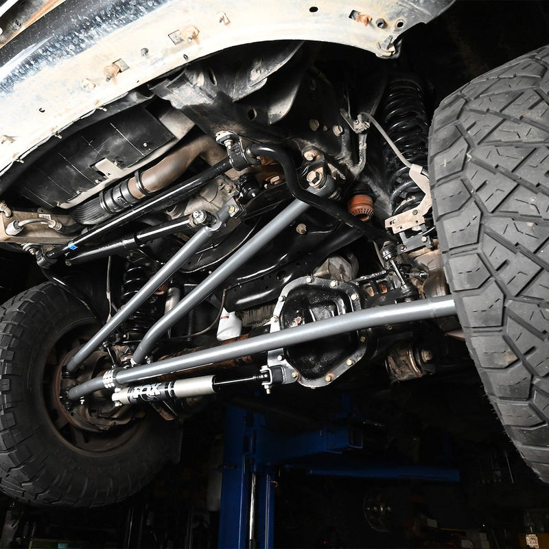 Synergy Limited Lifetime Warranty Tie Rod Assembly 8602-11 - Ford 2005 Super Duty F-250 F-350