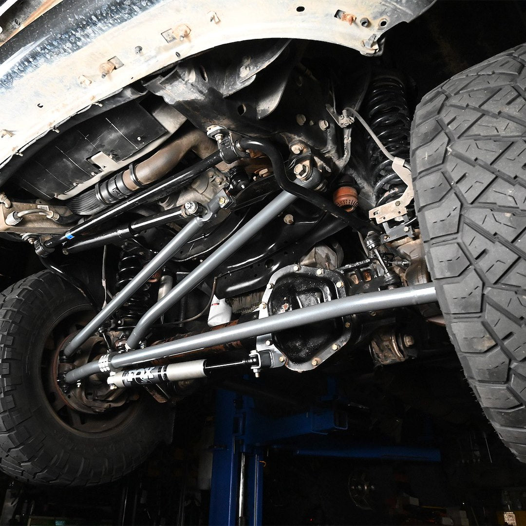 Synergy Limited Lifetime Warranty Tie Rod Assembly 8602-11 - Ford 2005 Super Duty F-250 F-350