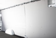 Welfit Cargo No Supplier Warranty Van Wall Liner MSH170XWI - Sprinter 170 HR Ext Insulated