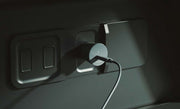 KVH Industry 19-1271-12 Designed for powering your starlink mini - Car Adapater