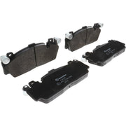 Brembo Premium Low-Met OE Equivalent Pad Brake Pad P06079 - Disc Set