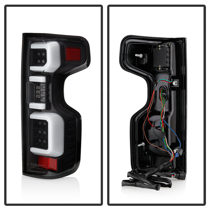 Spyder 5087270 Tail Light Assembly