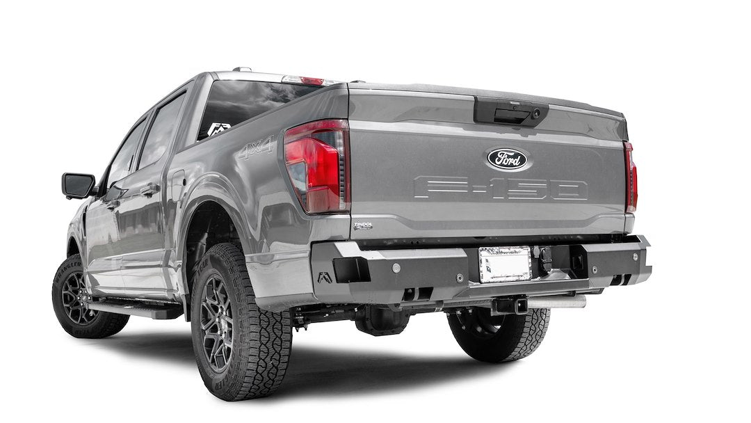FAB Fours FF24-W6551-1 Bumper