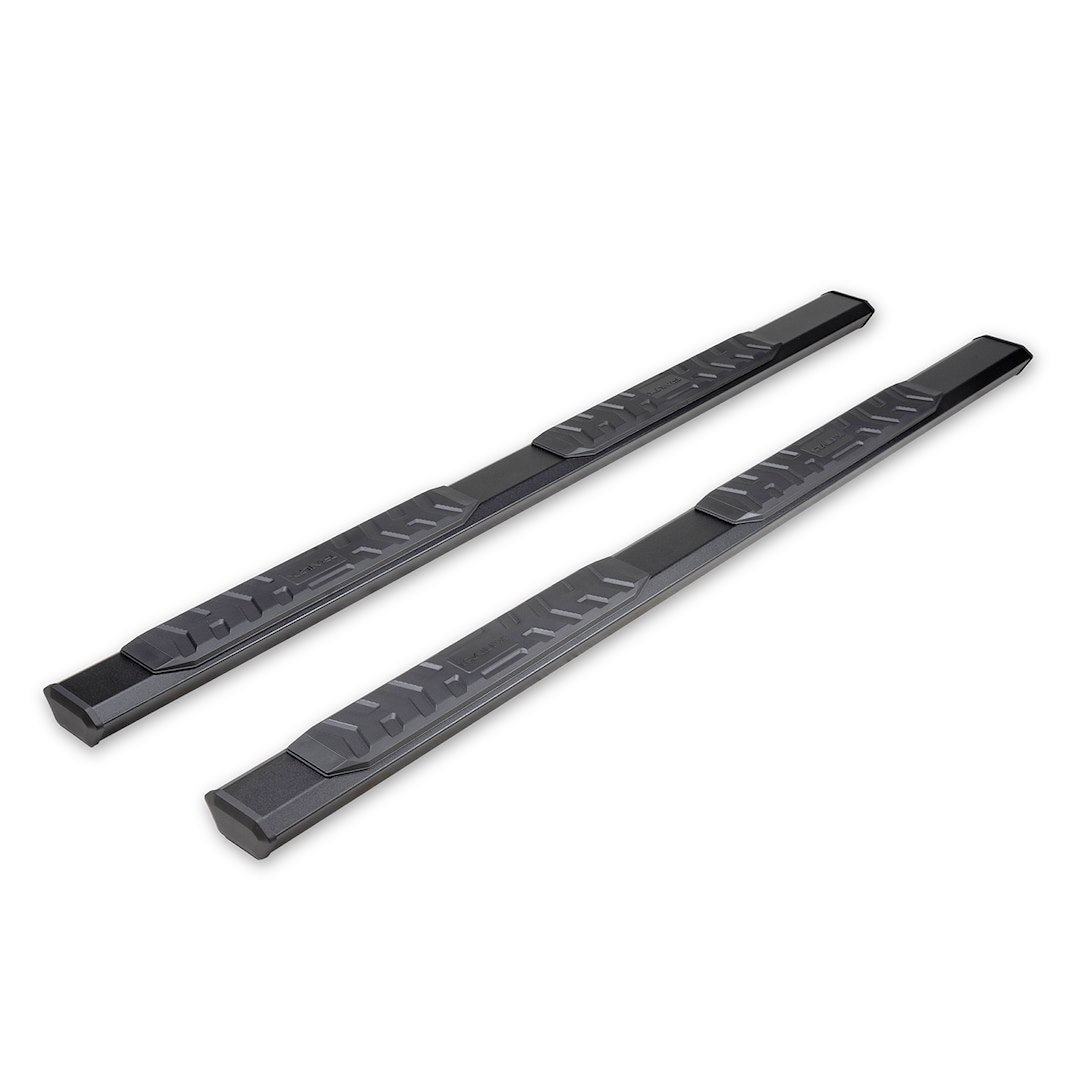 Trailfx Limited Lifetime Warranty Nerf Bar AL4027B - A4 4Runner