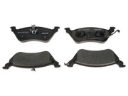 R/M Brakes Limited Supplier Warranty Brake Pad MGD858C - Set